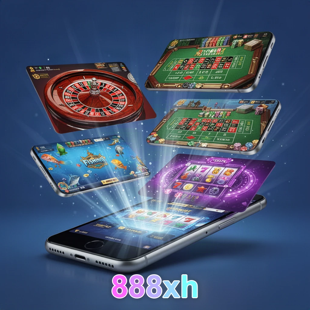 Instal 888xh