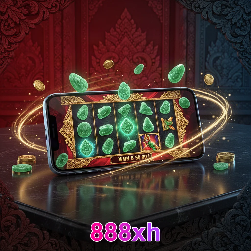 Aplikasi 888xh